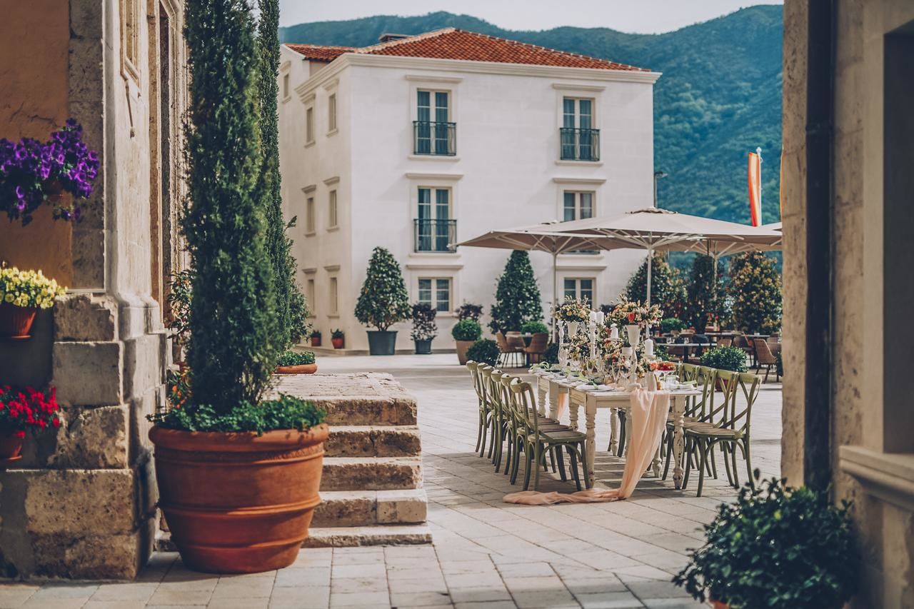 Отель Iberostar Heritage Grand Perast Пераст-13