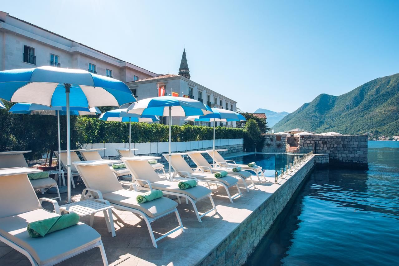 Отель Iberostar Heritage Grand Perast Пераст-17