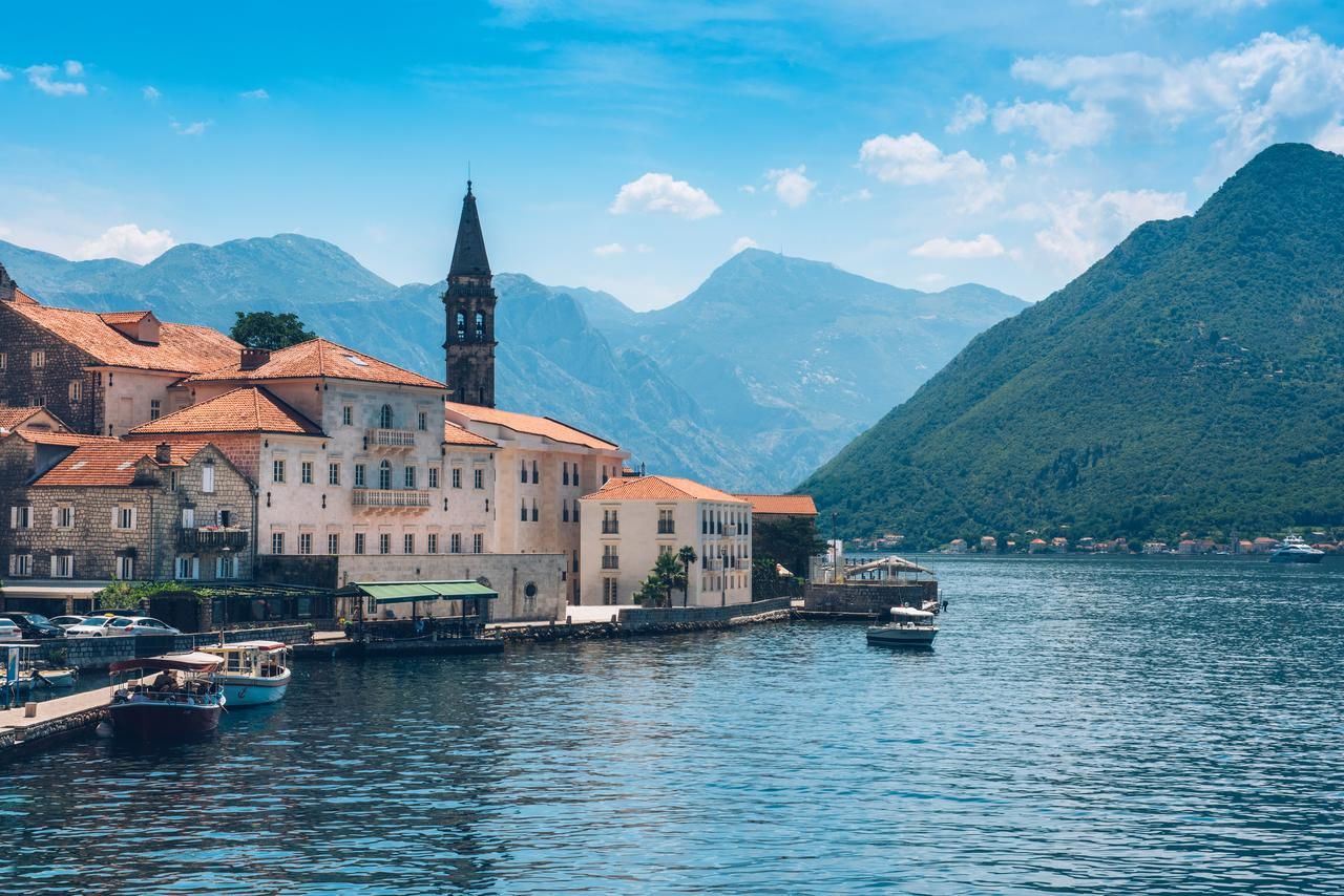 Отель Iberostar Heritage Grand Perast Пераст-43