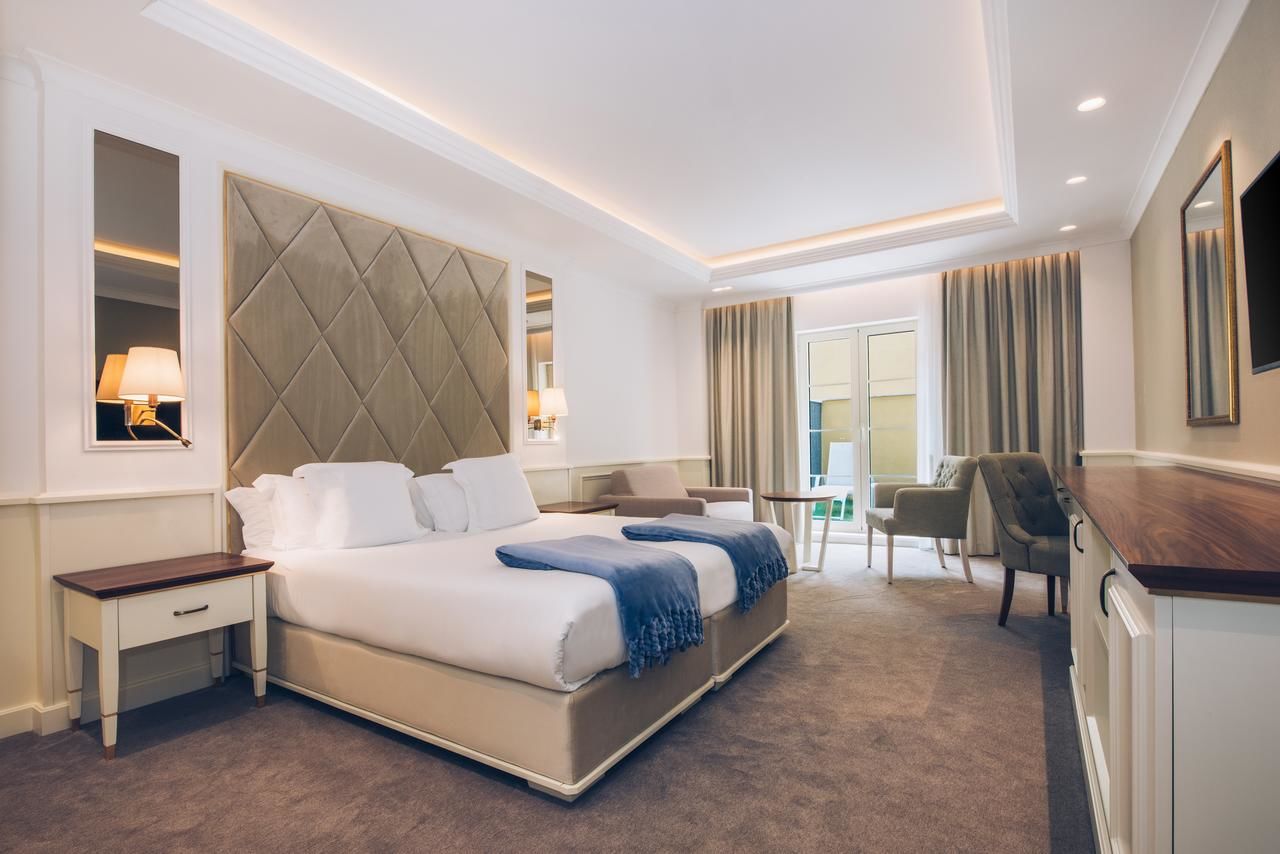 Отель Iberostar Heritage Grand Perast Пераст-10