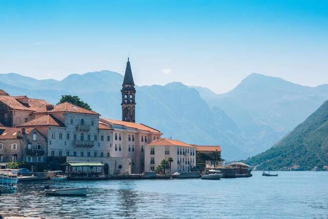 Отель Iberostar Heritage Grand Perast Пераст-3
