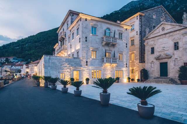 Отель Iberostar Heritage Grand Perast Пераст-18