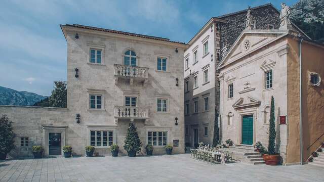 Отель Iberostar Heritage Grand Perast Пераст-26