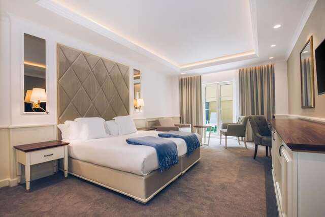 Отель Iberostar Heritage Grand Perast Пераст-9