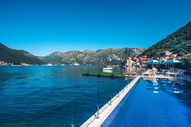 Отель Iberostar Heritage Grand Perast Пераст-11